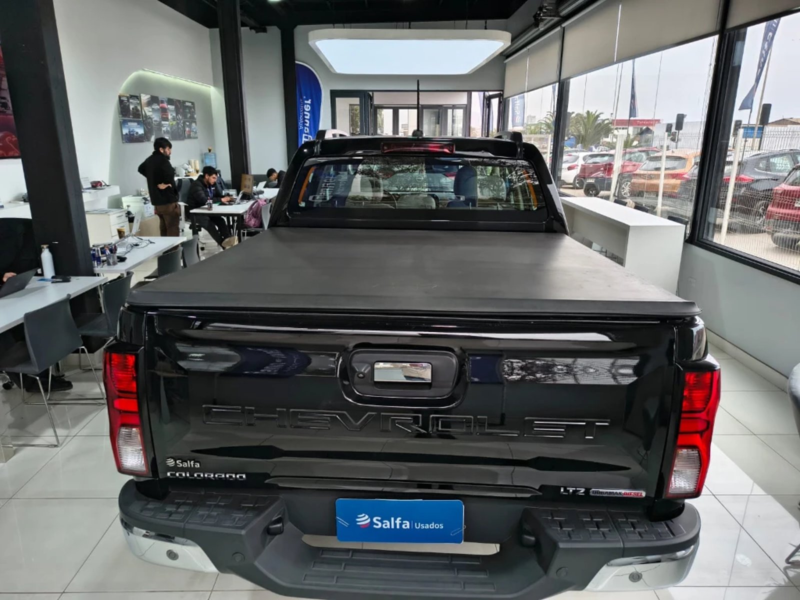 Chevrolet Colorado 2025 - Imagen 6 de 20
