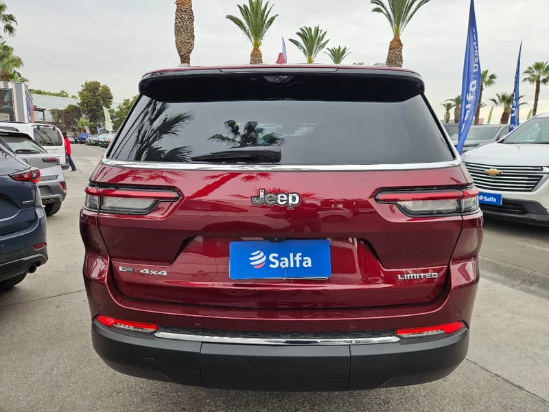 Jeep Grand cherokee 2023 - Imagen 6 de 20
