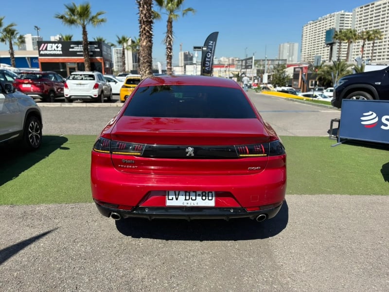 Peugeot 508 2020 - Imagen 6 de 20