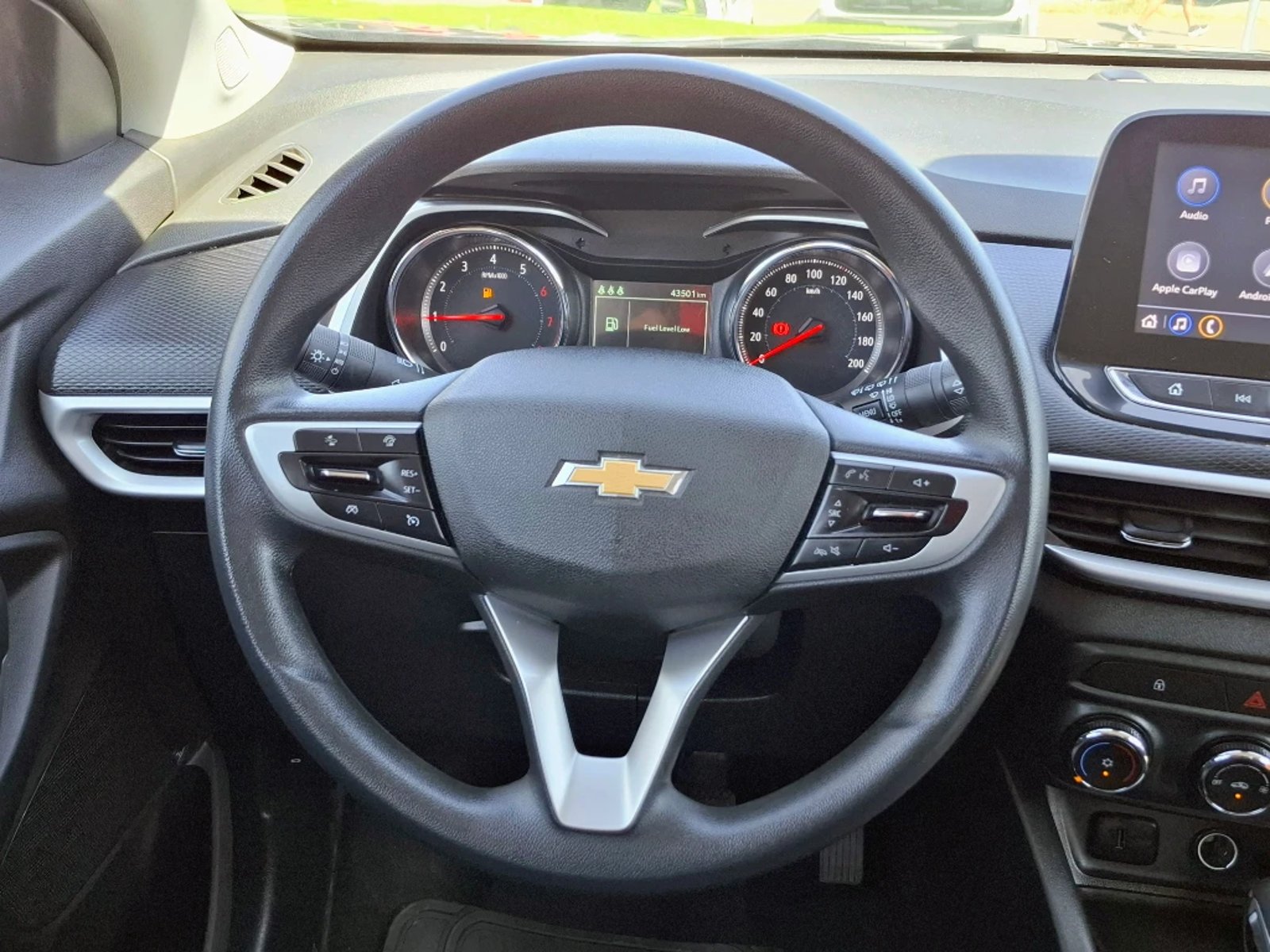 Chevrolet Tracker 2025 - Imagen 12 de 20
