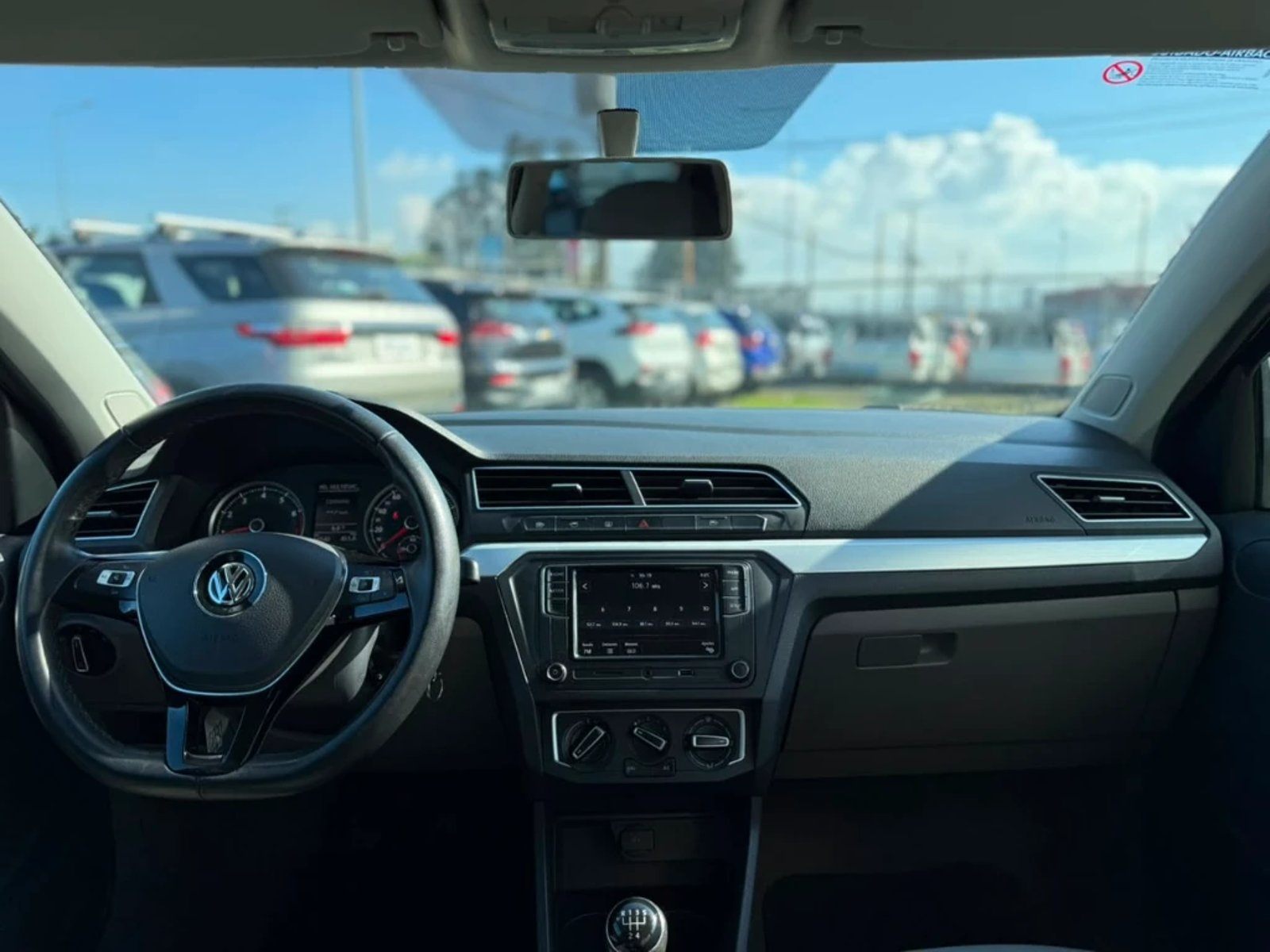 Volkswagen Gol 2018 - Imagen 12 de 20