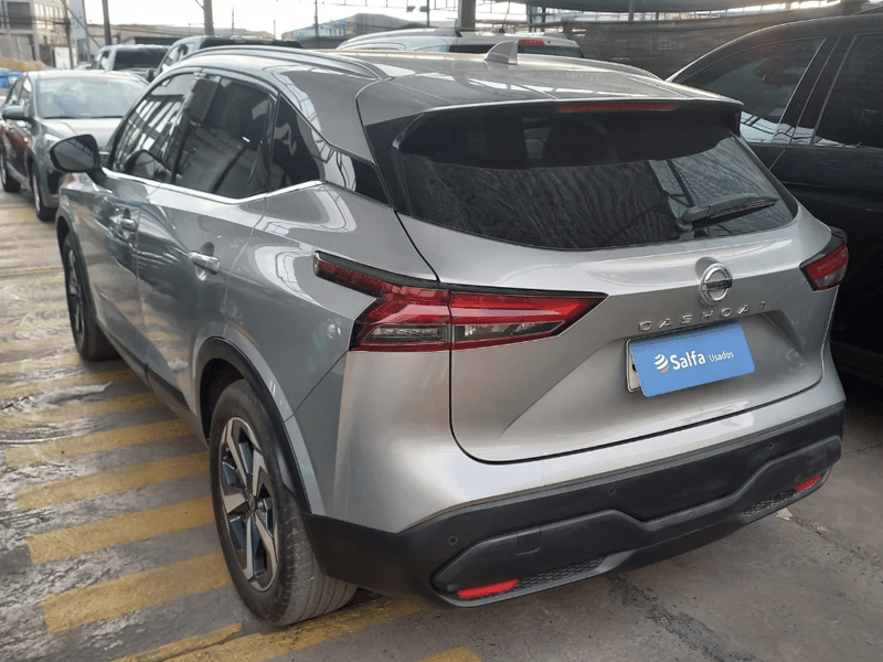 Nissan Qashqai 2023 - Imagen 7 de 20