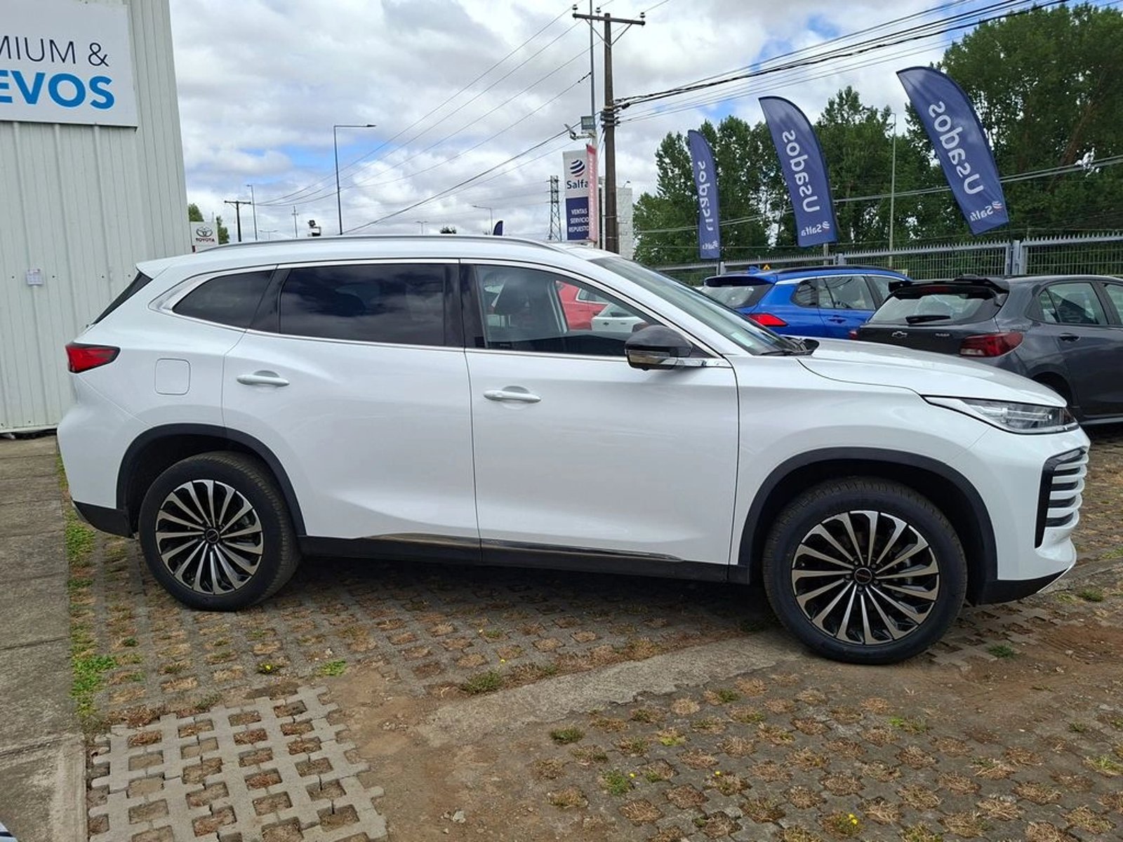Exeed Txl 2023 - Imagen 4 de 20