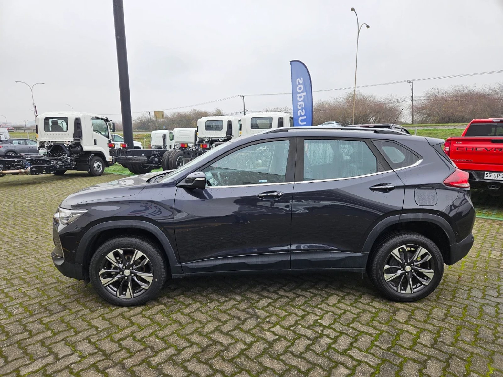 Chevrolet Tracker 2024 - Imagen 8 de 20