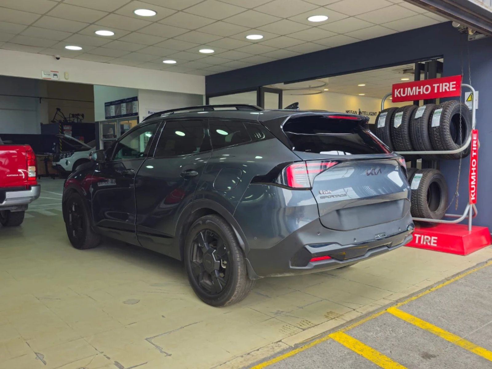 Kia Sportage 2026 - Imagen 6 de 20