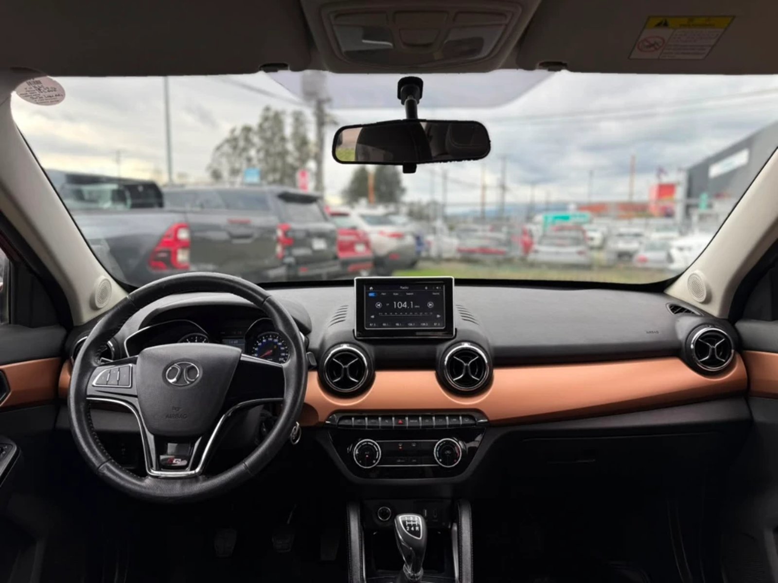 BAIC X35 2019 - Imagen 11 de 20