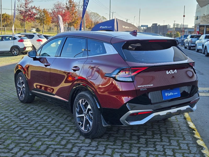 Kia Sportage 2024 - Imagen 7 de 20
