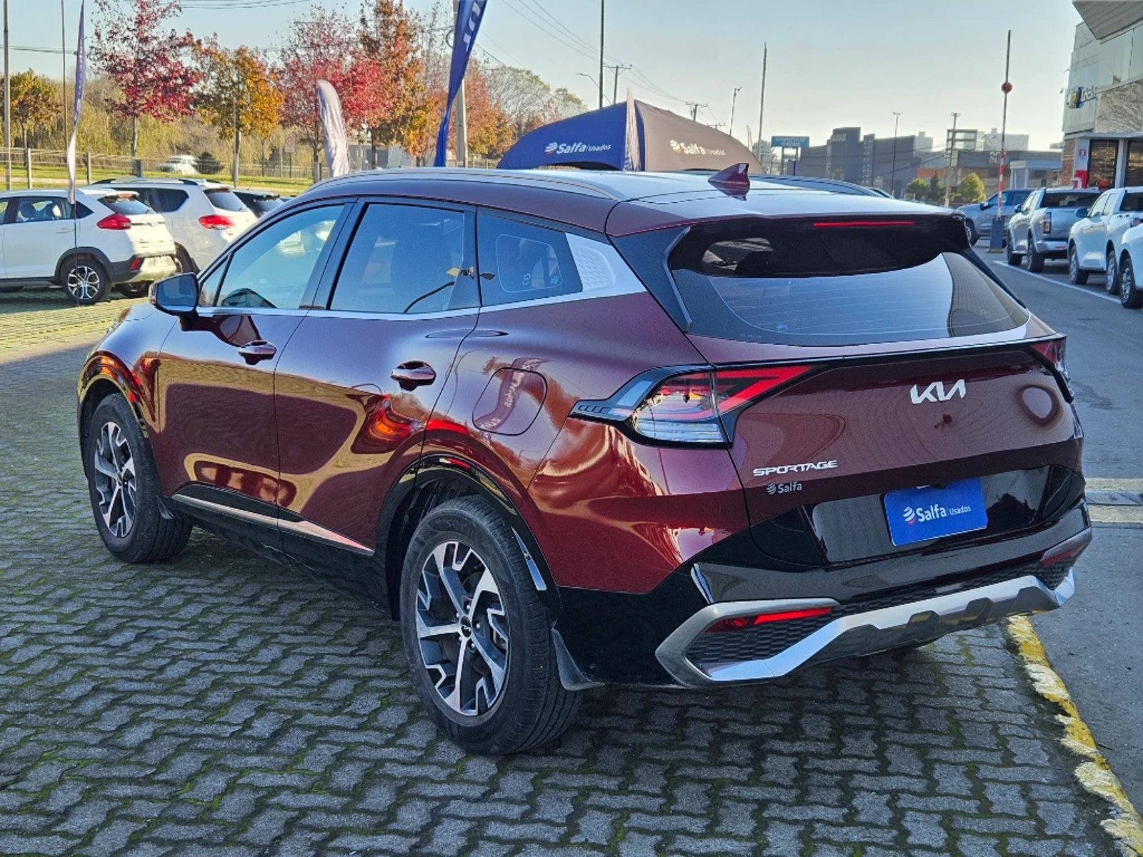 Kia Sportage 2024 - Imagen 7 de 20