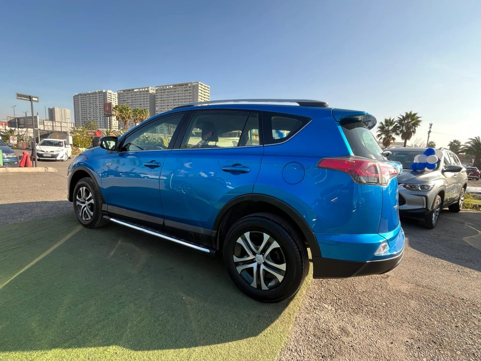 Toyota Rav4 2019 - Imagen 9 de 20
