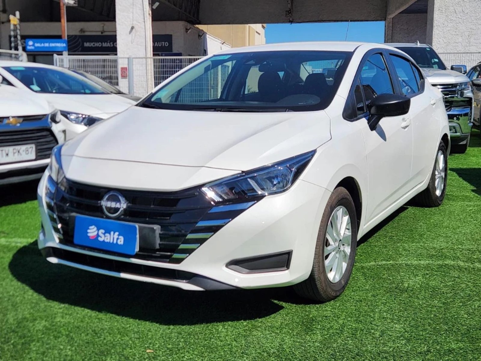 Nissan Versa 2025 en La Serena