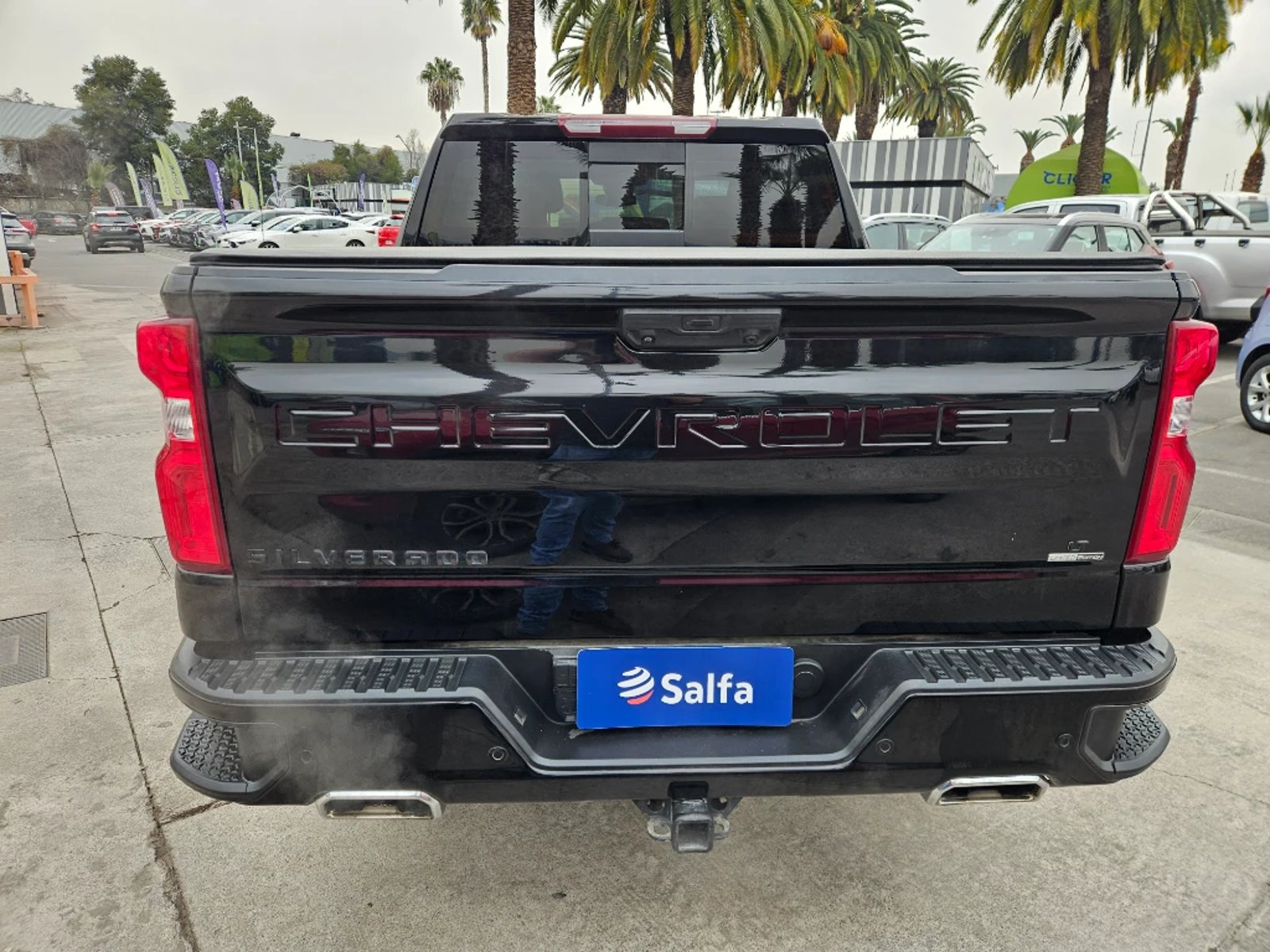 Chevrolet Silverado 2023 - Imagen 6 de 20