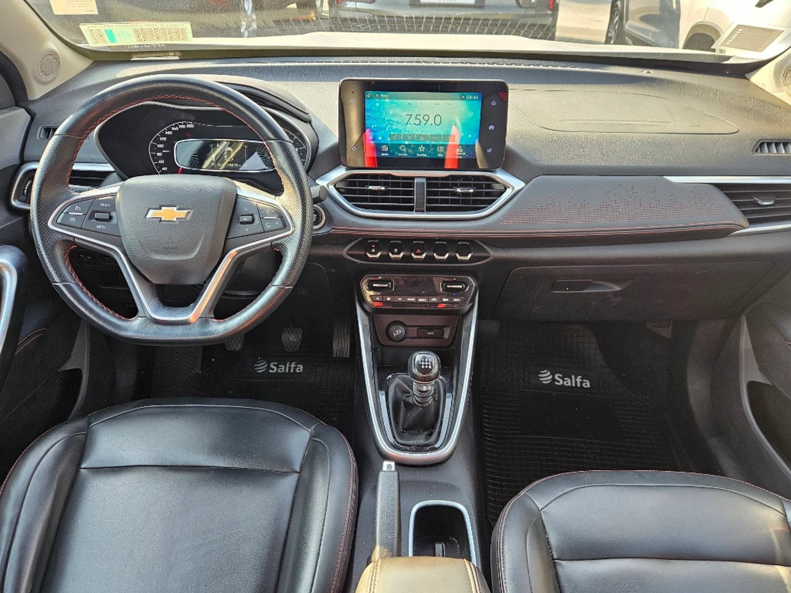 Chevrolet Groove 2023 - Imagen 13 de 20