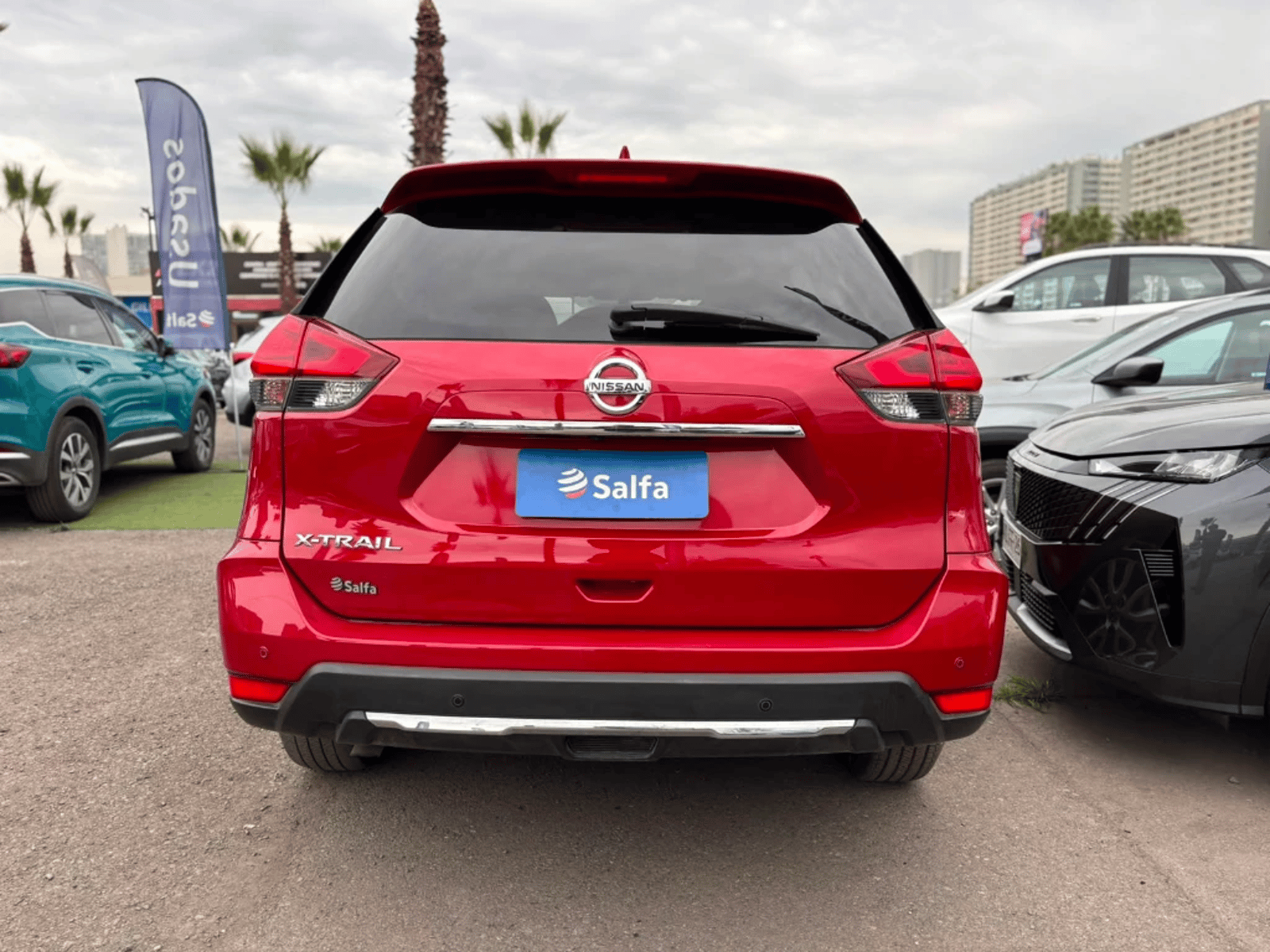 Nissan X-trail 2022 - Imagen 6 de 20
