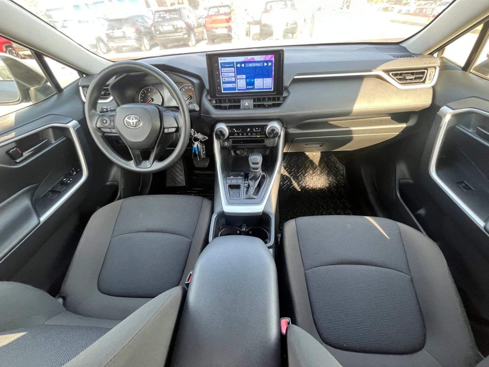 Toyota Rav4 2025 - Imagen 17 de 20