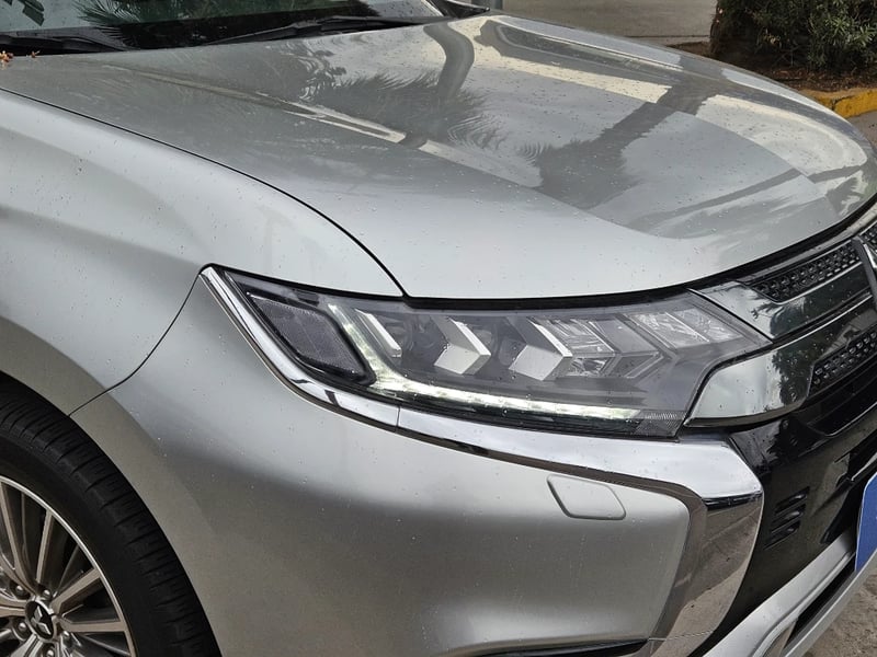Mitsubishi Outlander 2020 - Imagen 9 de 20
