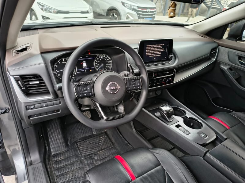 Nissan X-trail 2024 - Imagen 10 de 20