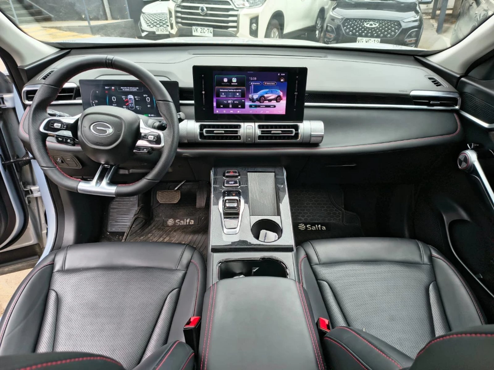 GAC Motor Emkoo 2025 - Imagen 12 de 20