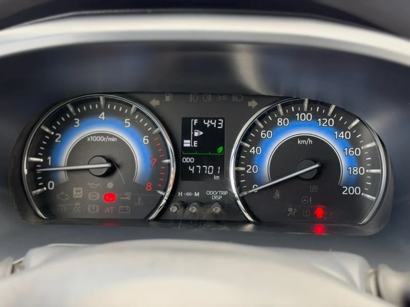 Toyota Rush 2023 - Imagen 13 de 20