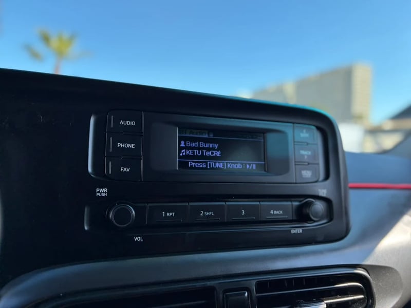 Hyundai Grand i10 2024 - Imagen 16 de 20