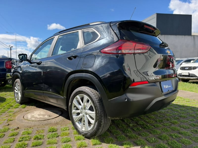 Chevrolet Tracker 2025 - Imagen 7 de 20