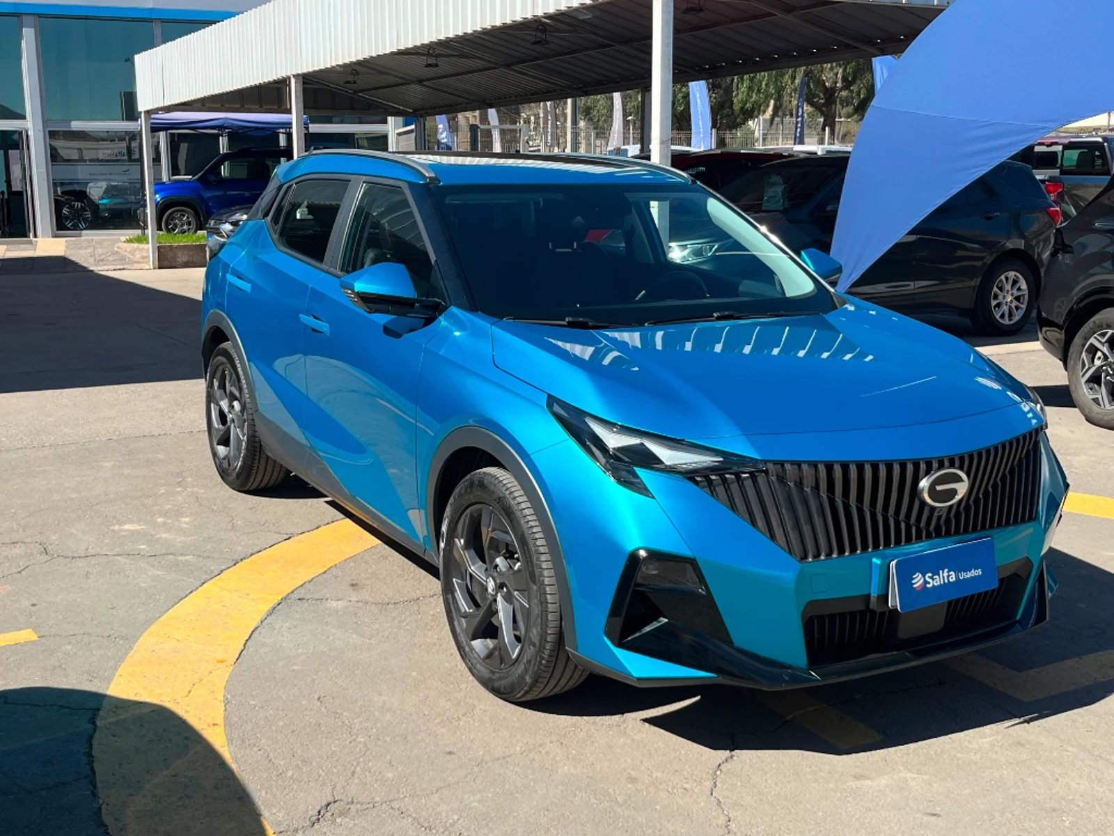 GAC Motor Emzoom 2025 - Foto 3 de 20
