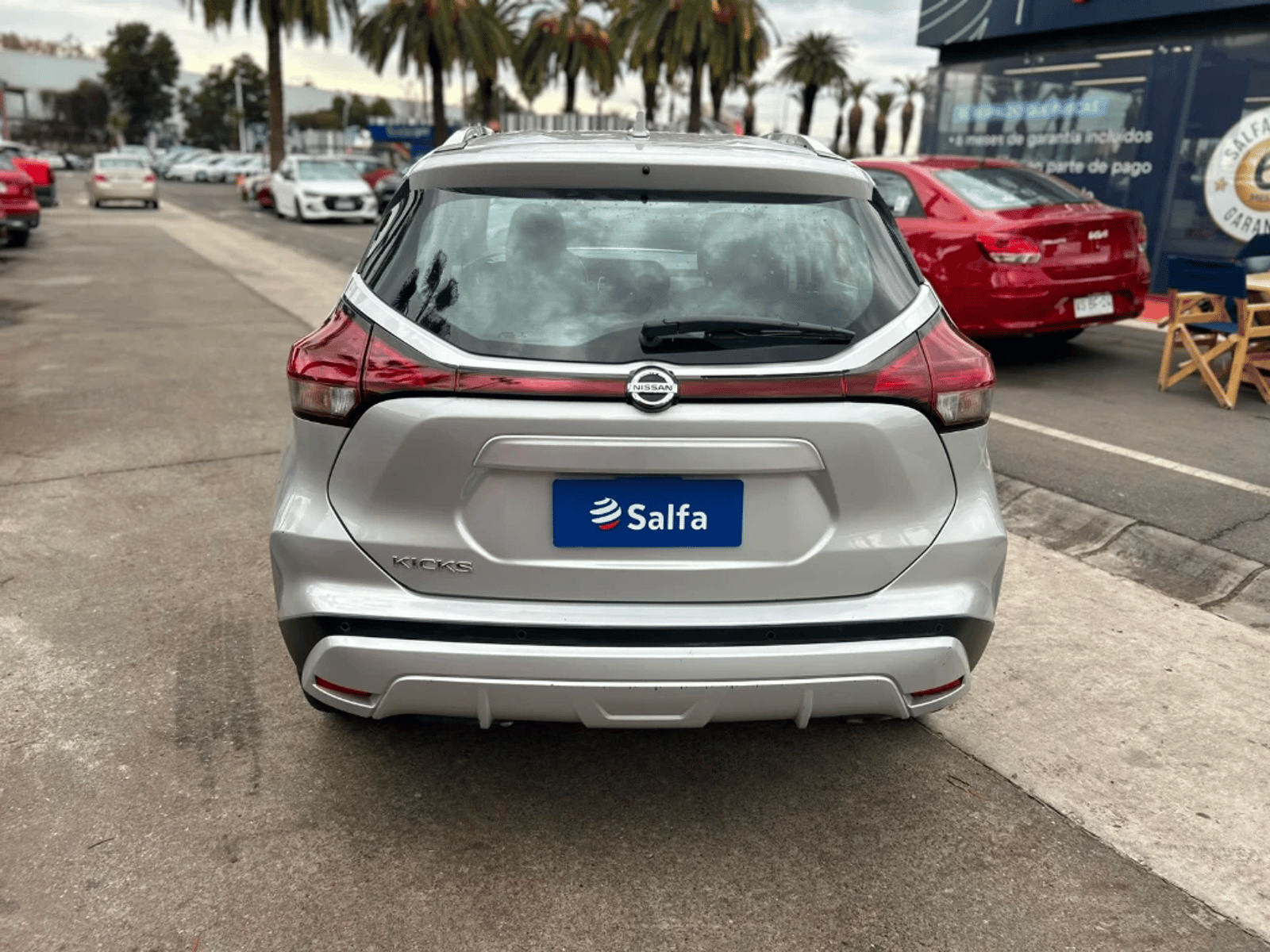 Nissan Kicks 2022 - Imagen 6 de 20