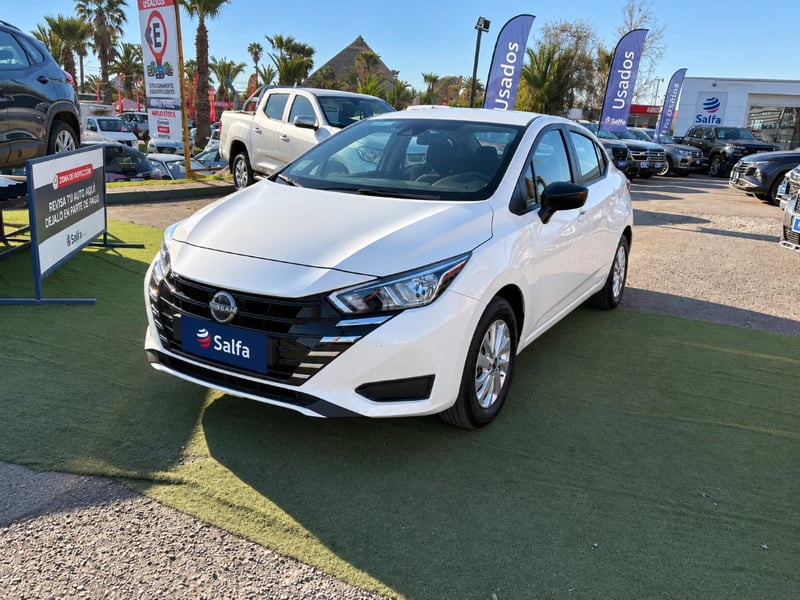 Nissan Versa 2025