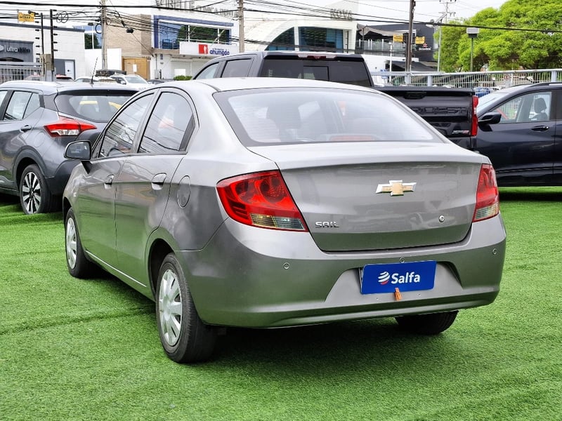 Chevrolet Sail 2015 - Imagen 7 de 20