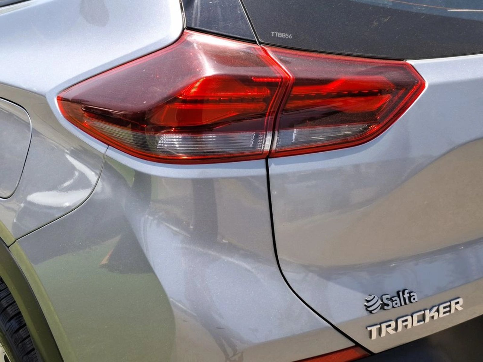 Chevrolet Tracker 2025 - Imagen 10 de 20