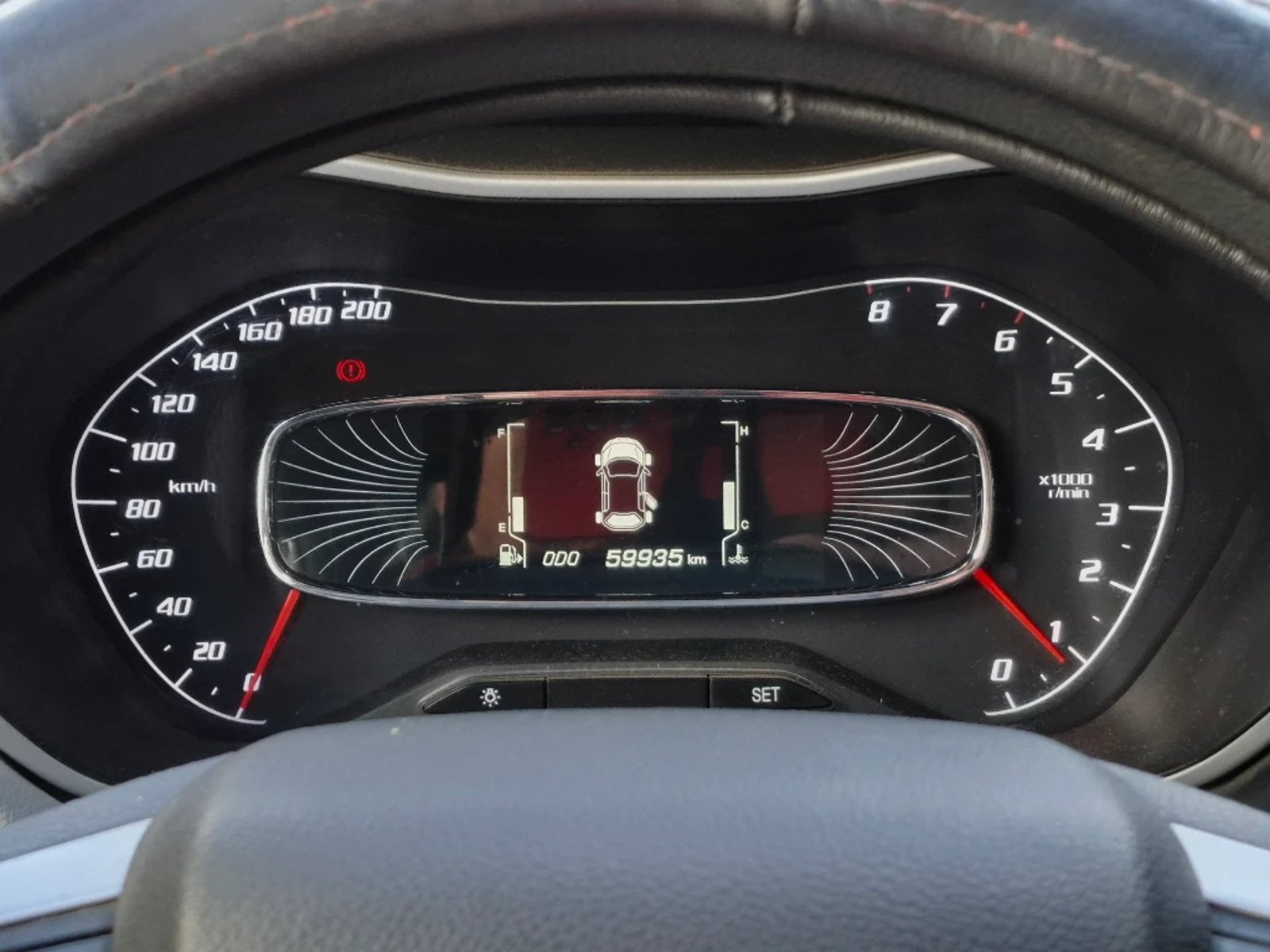 Chevrolet Groove 2021 - Imagen 16 de 20