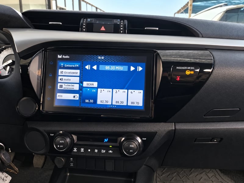 Toyota Hilux 2024 - Imagen 15 de 20