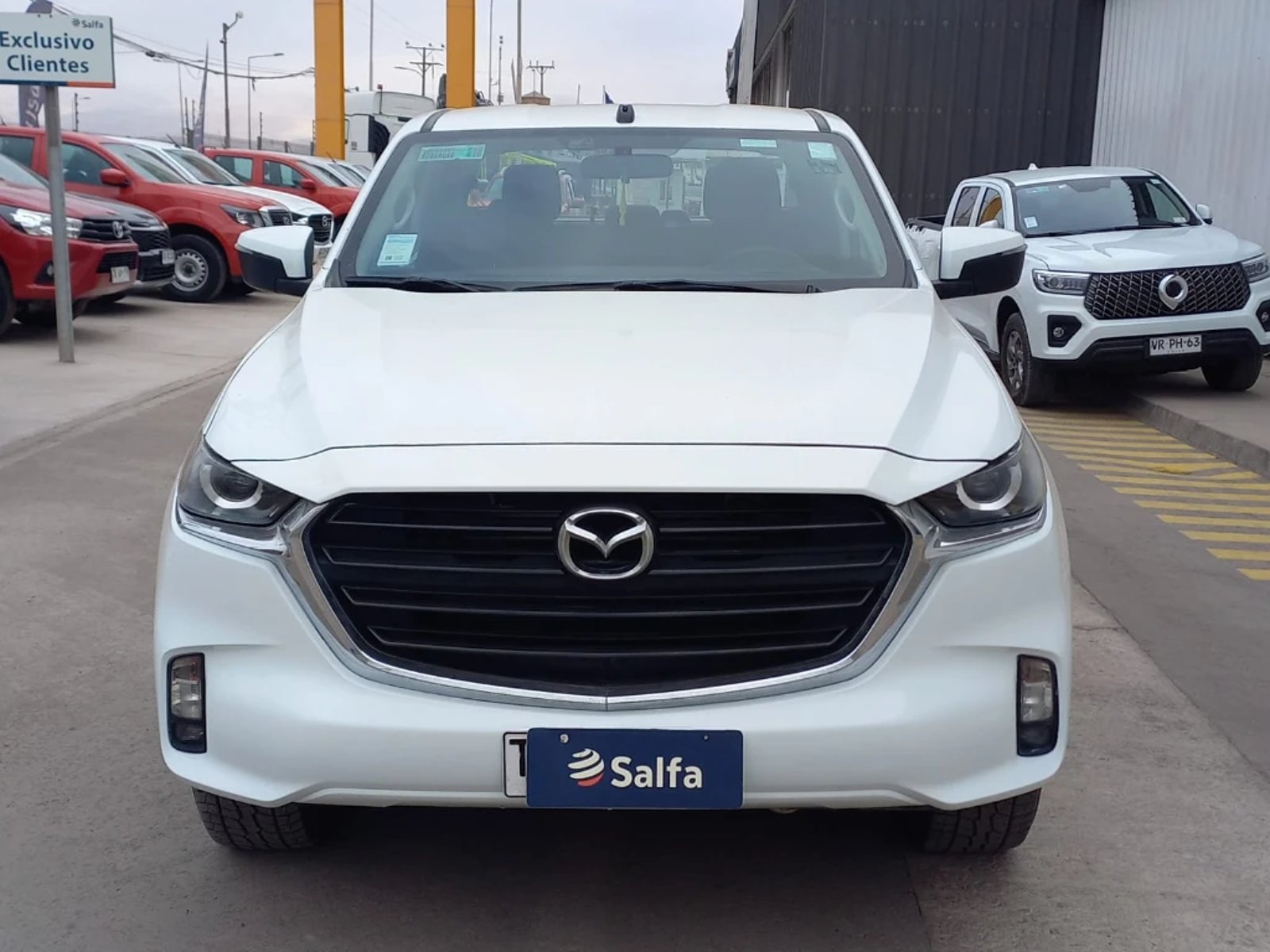 Mazda Bt-50 2024 - Foto 2 de 20
