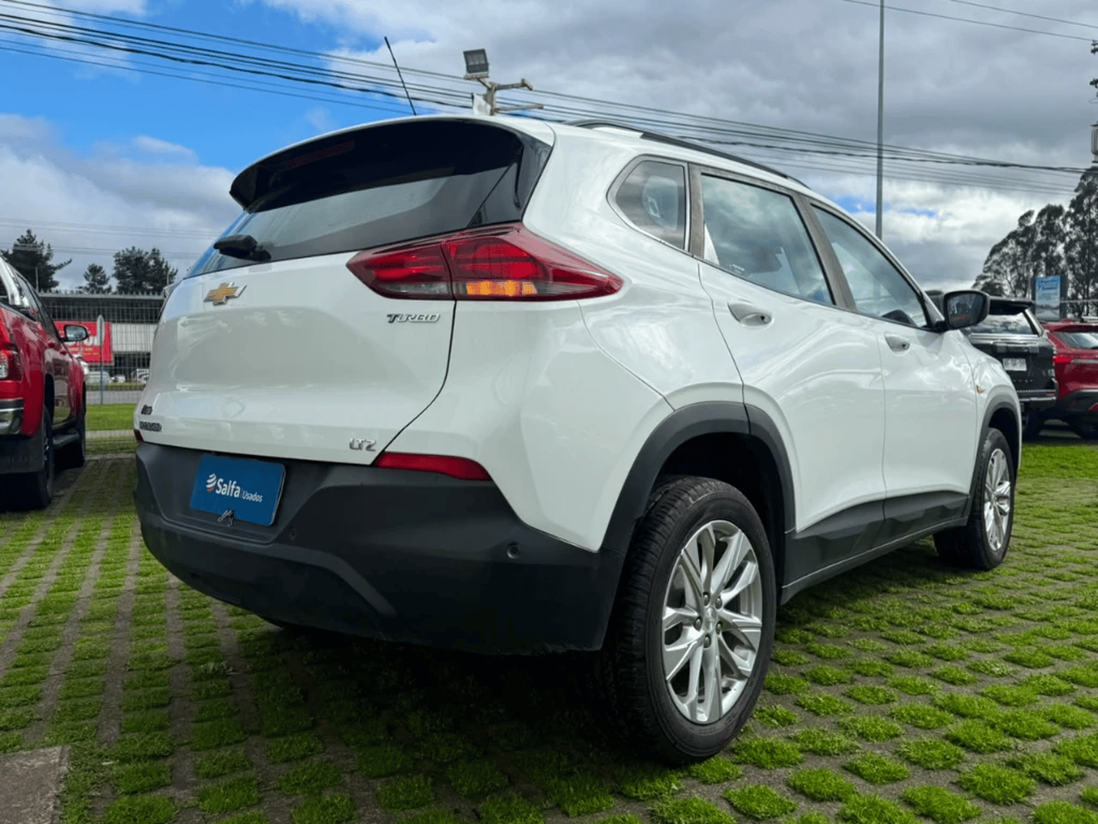 Chevrolet Tracker 2025 - Foto 5 de 20