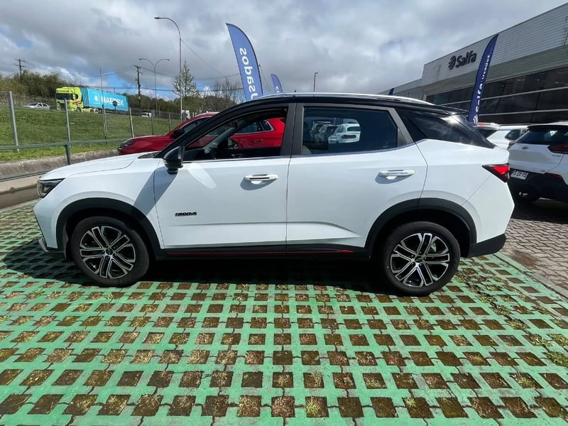 Chevrolet Groove 2026 - Imagen 8 de 20