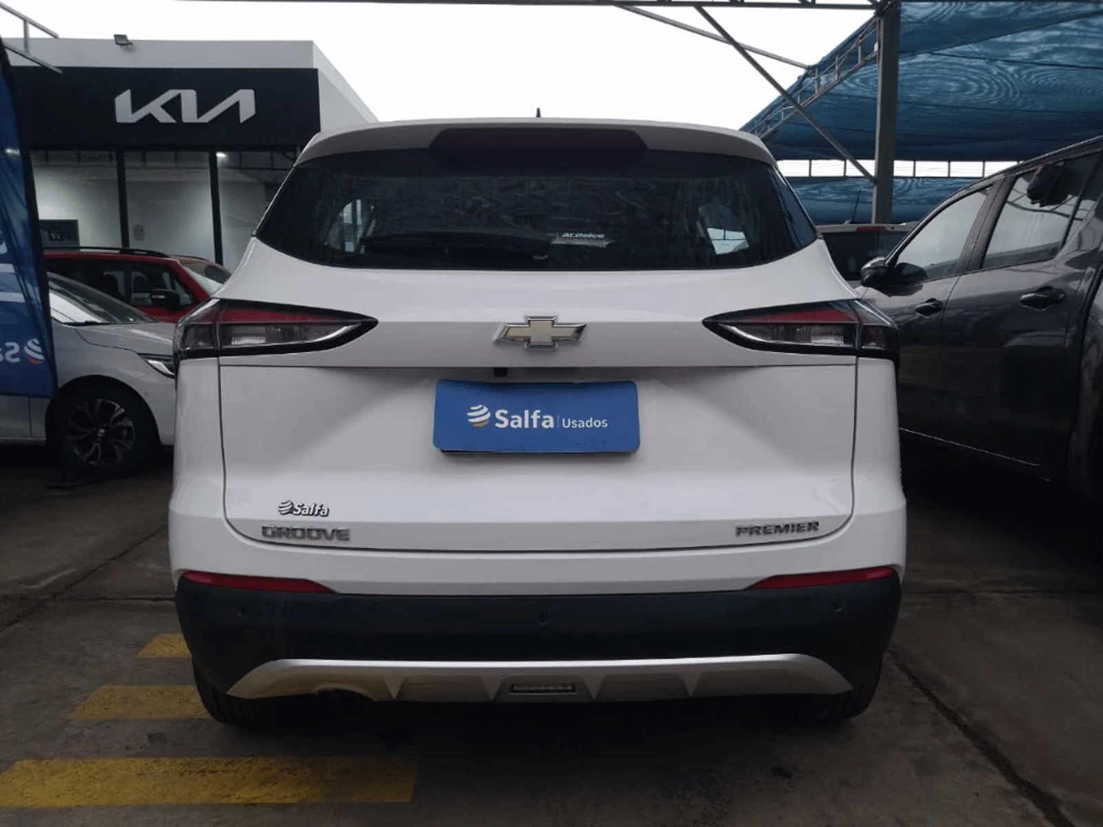 Chevrolet Groove 2023 - Imagen 6 de 20
