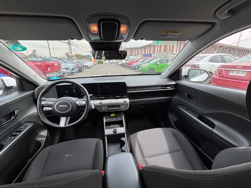 Hyundai Kona 2025 - Imagen 10 de 20