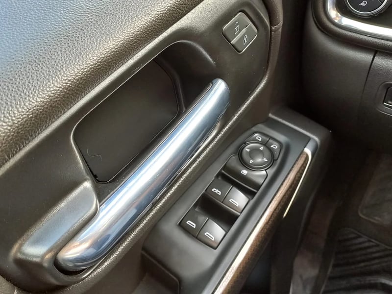 Chevrolet Silverado 2022 - Imagen 15 de 20