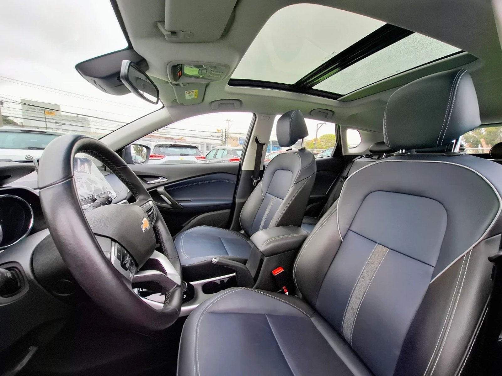 Chevrolet Tracker 2025 - Imagen 9 de 20