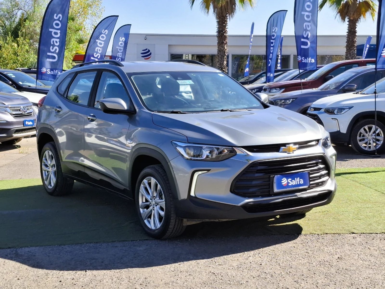 Chevrolet Tracker 2025 - Imagen 3 de 20