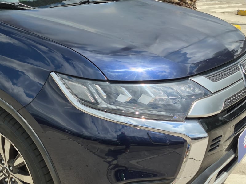 Mitsubishi Outlander 2021 - Imagen 8 de 20