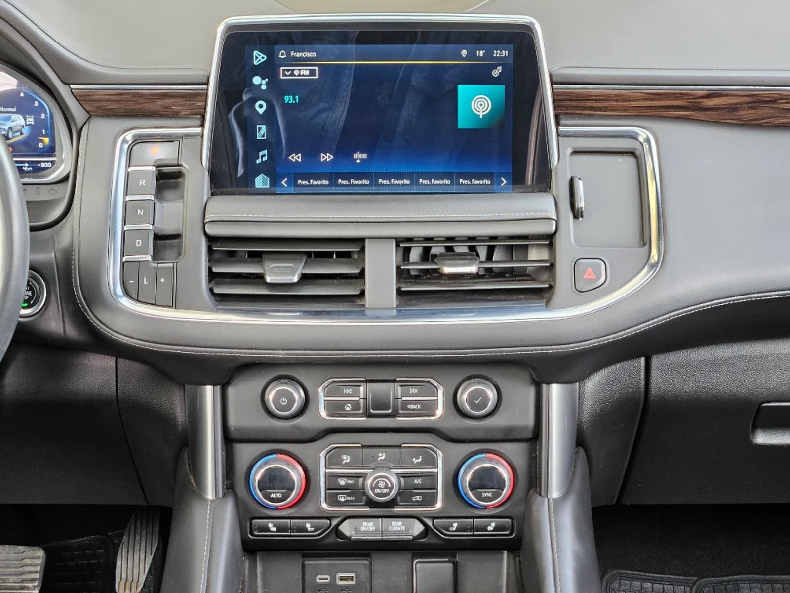 Chevrolet Tahoe 2023 - Imagen 15 de 20