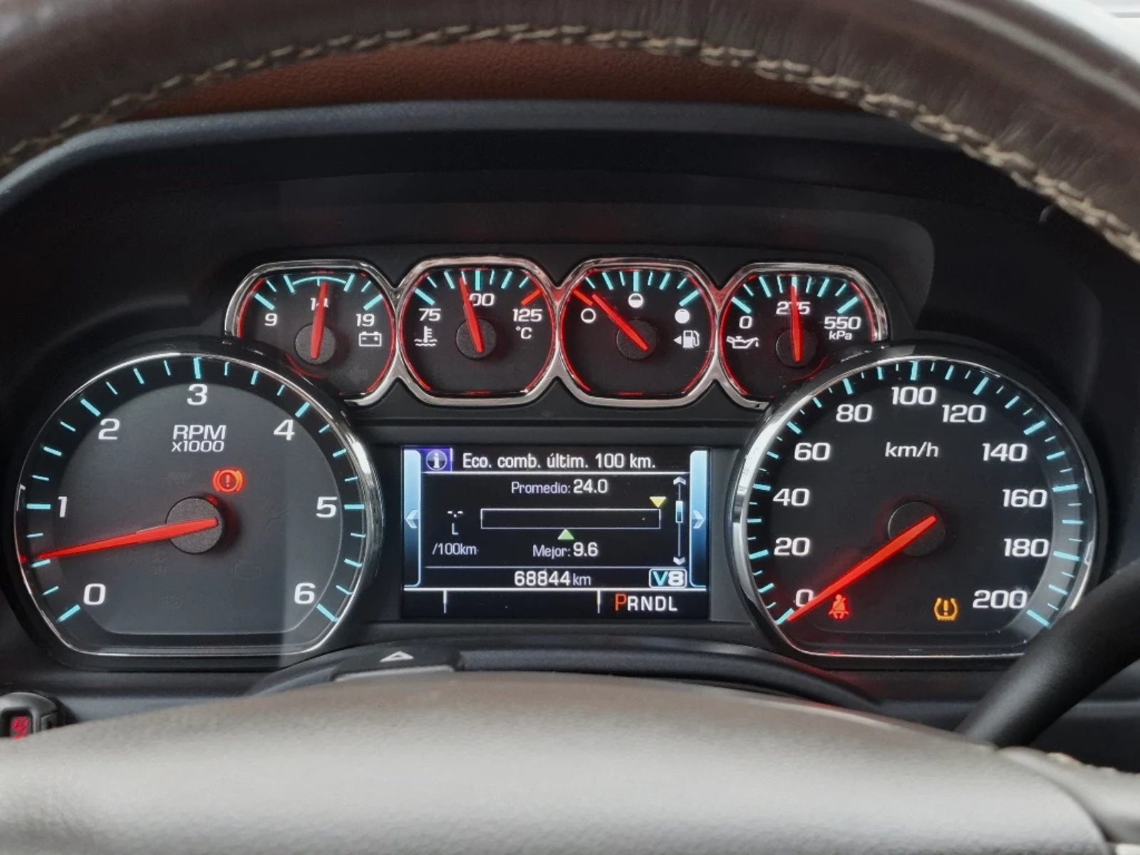 Chevrolet Silverado 2018 - Imagen 15 de 20