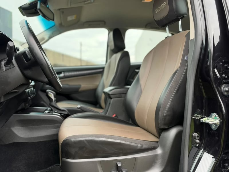 Chevrolet Colorado 2025 - Imagen 11 de 20