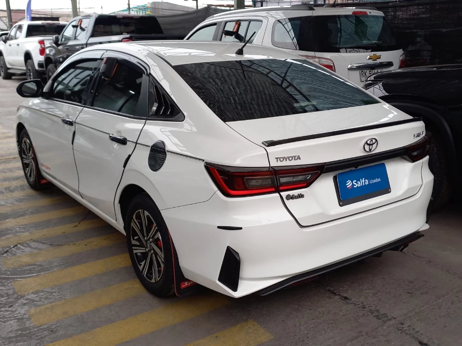 Toyota Yaris 2023 - Imagen 7 de 20