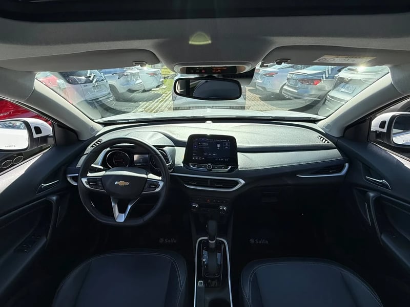 Chevrolet Tracker 2025 - Imagen 11 de 20