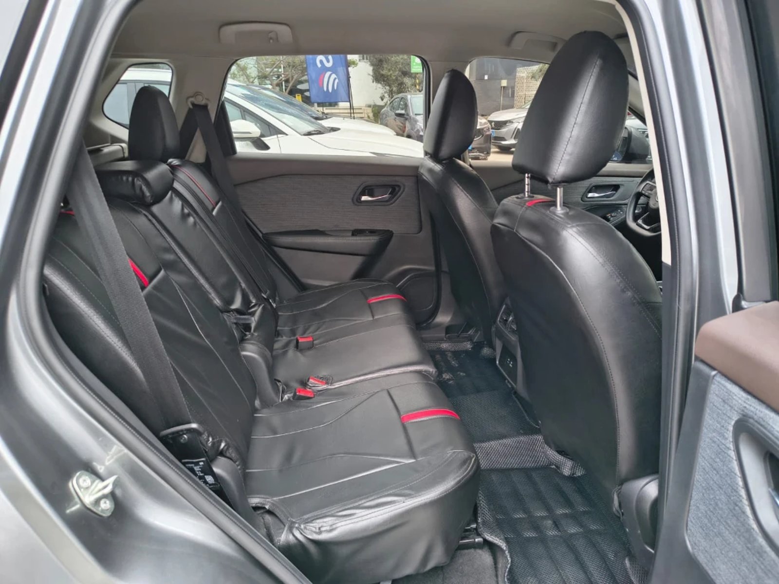 Nissan X-trail 2024 - Imagen 13 de 20