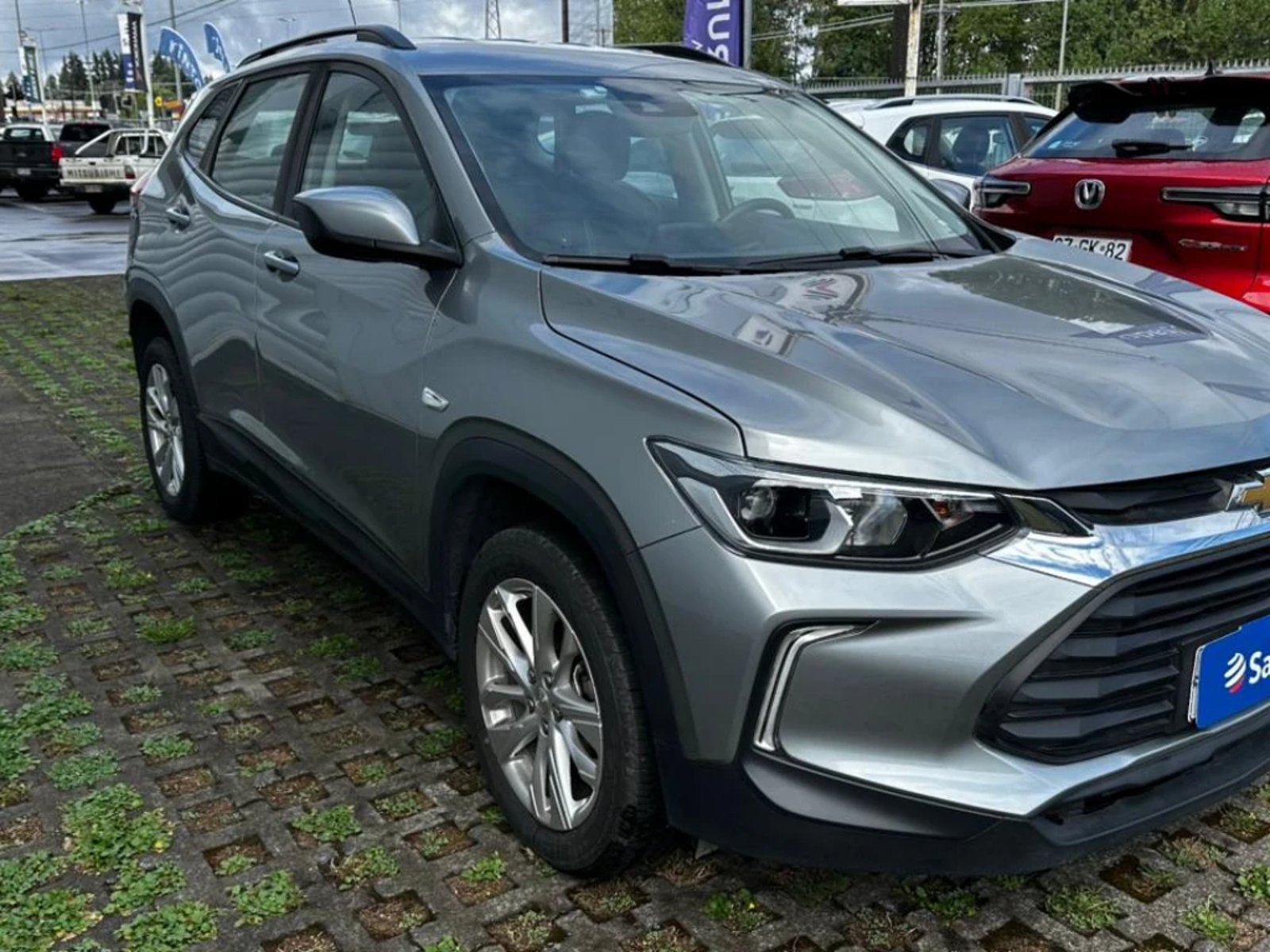 Chevrolet Tracker 2025 - Imagen 3 de 17