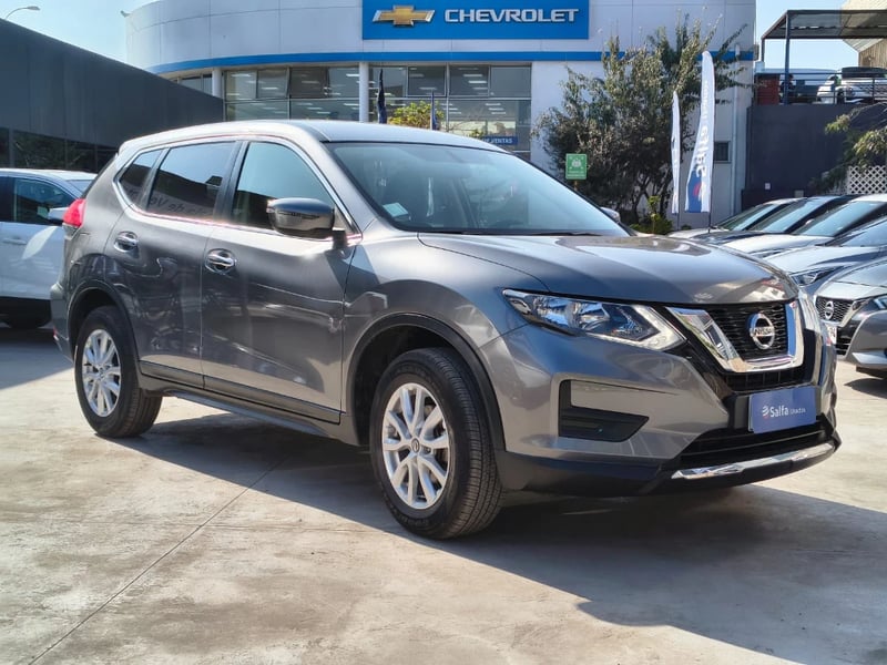 Nissan X-trail 2023 - Imagen 3 de 20