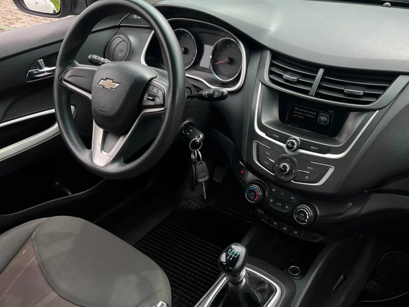 Chevrolet Sail 2018 - Imagen 16 de 20