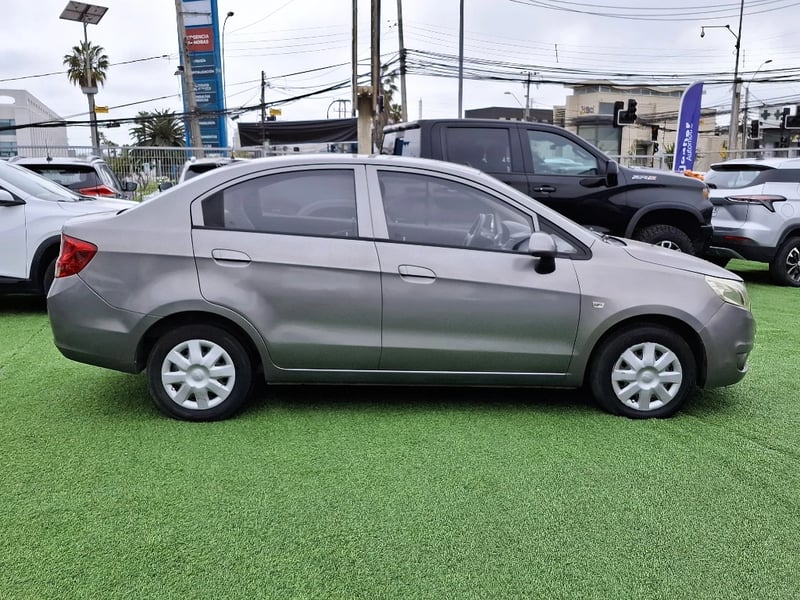 Chevrolet Sail 2015 - Imagen 4 de 20